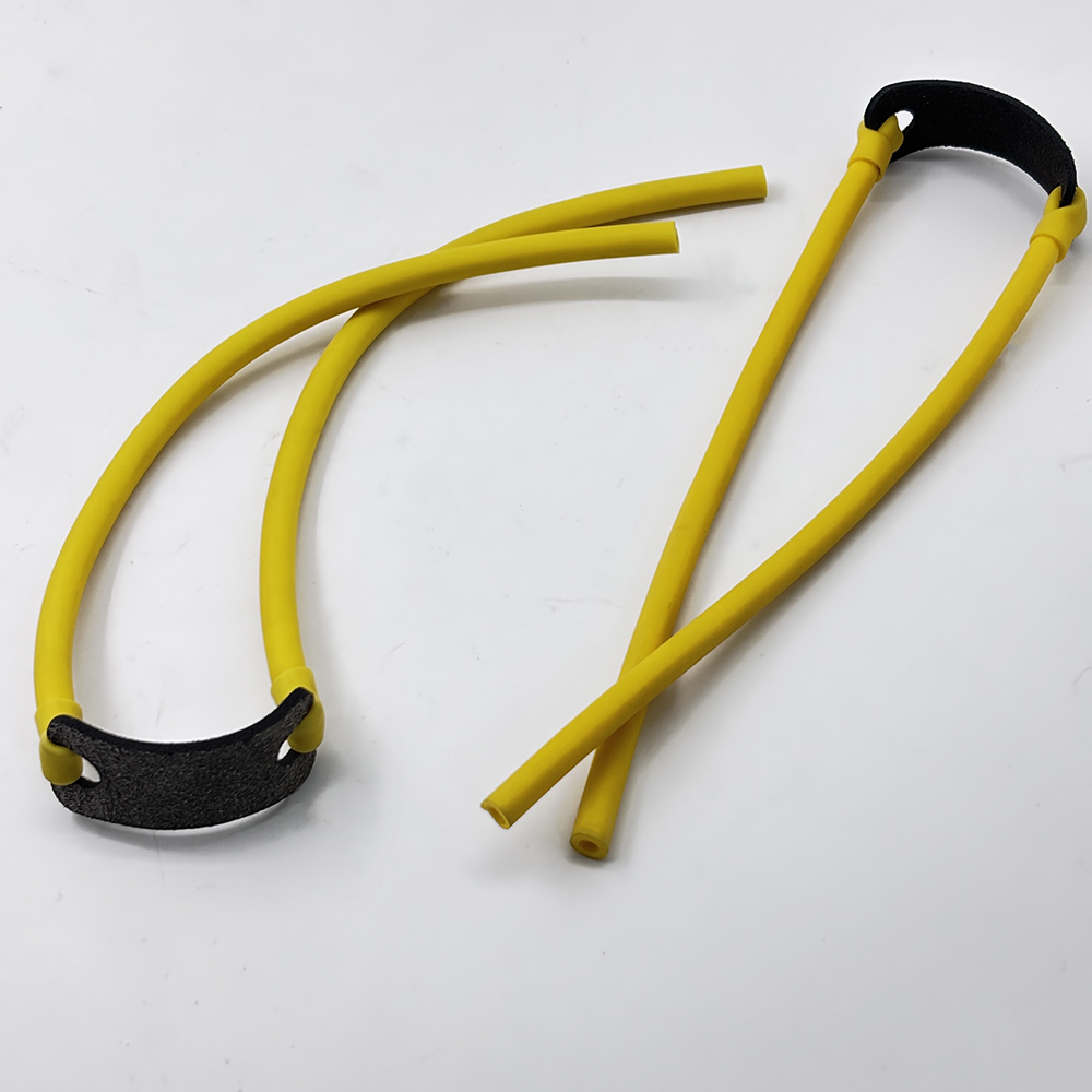 Outdoor Hunting Products - 1/3 Stuks 4080 Buisvormige Elastiekjes Natuurlijke