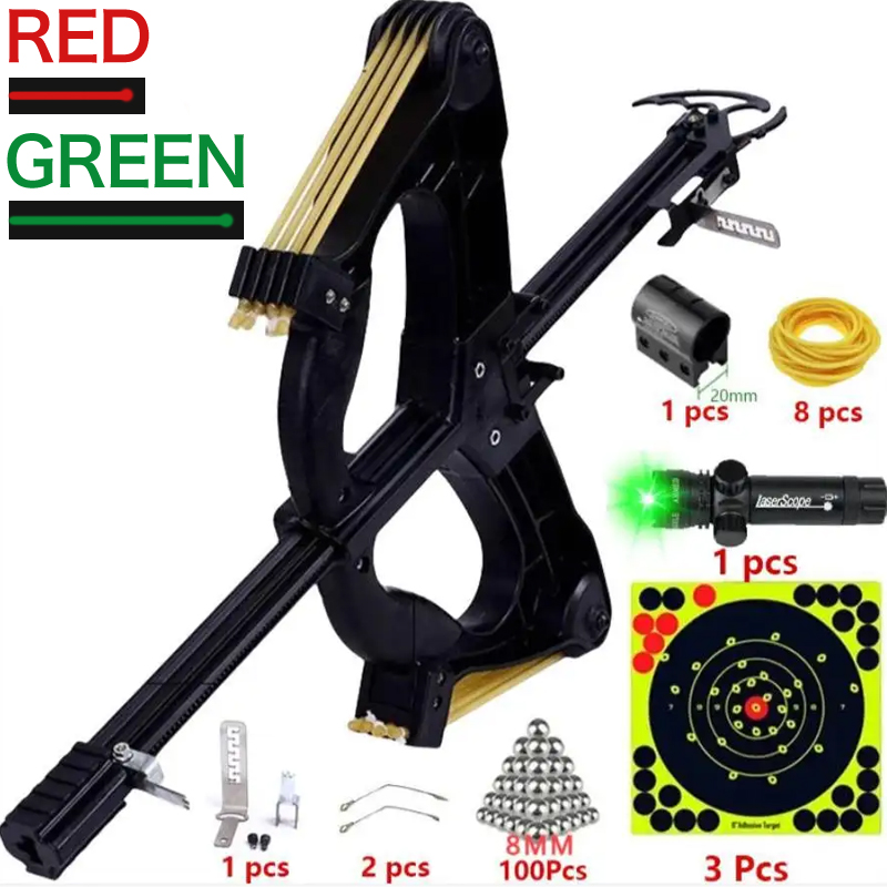 Is Hunting Outdoor Recreation - Outdoor Laser Waarneming Jacht Stalen Bal