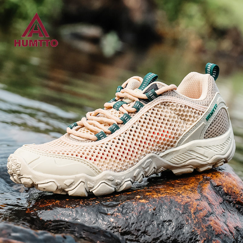 Outdoor Hunting Boots For Men - Humtto Wandelschoenen Mannen Ademende Outdoor Sport