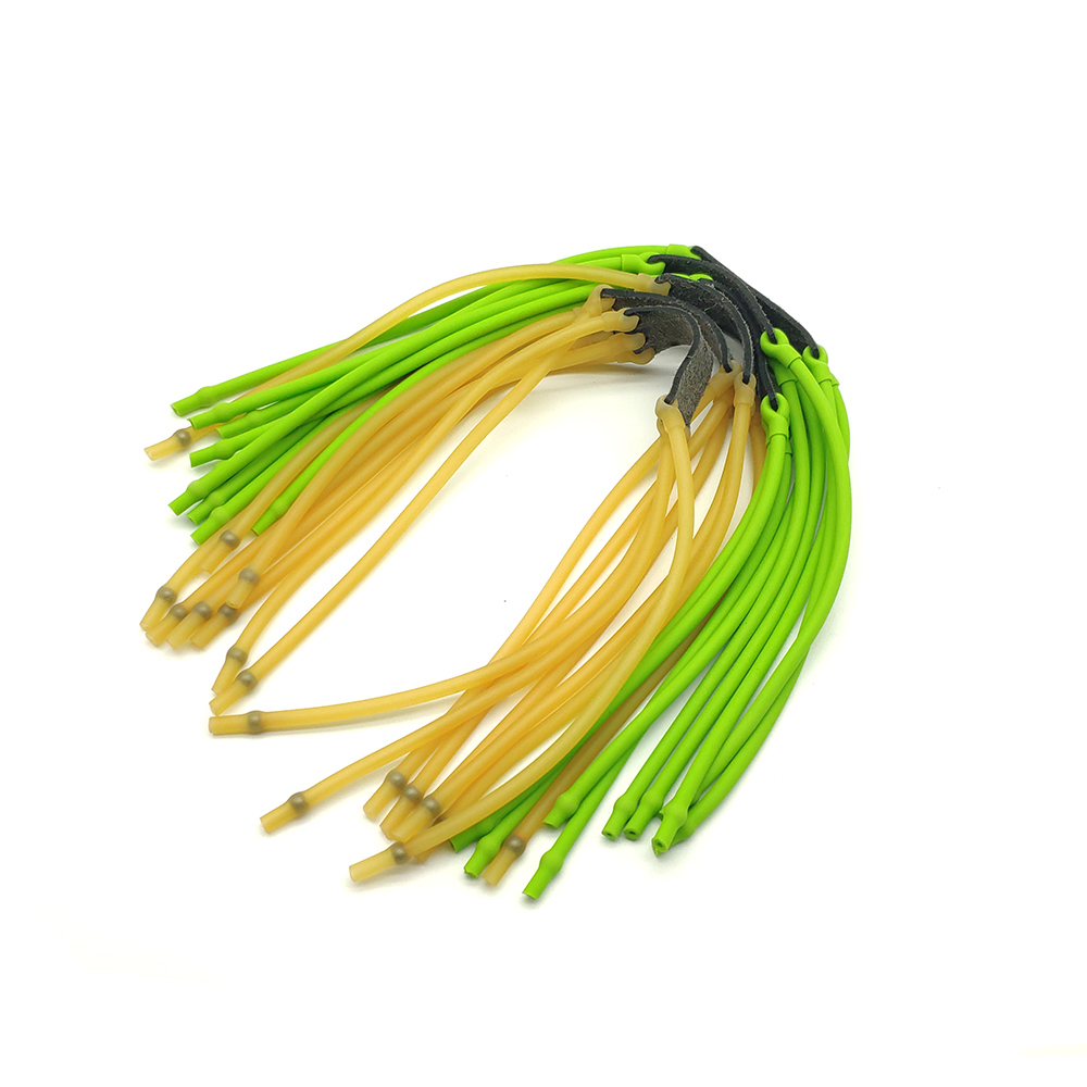 Outdoor Hunting Products - 3 Stuks 6 Strengen Bal Rubberen