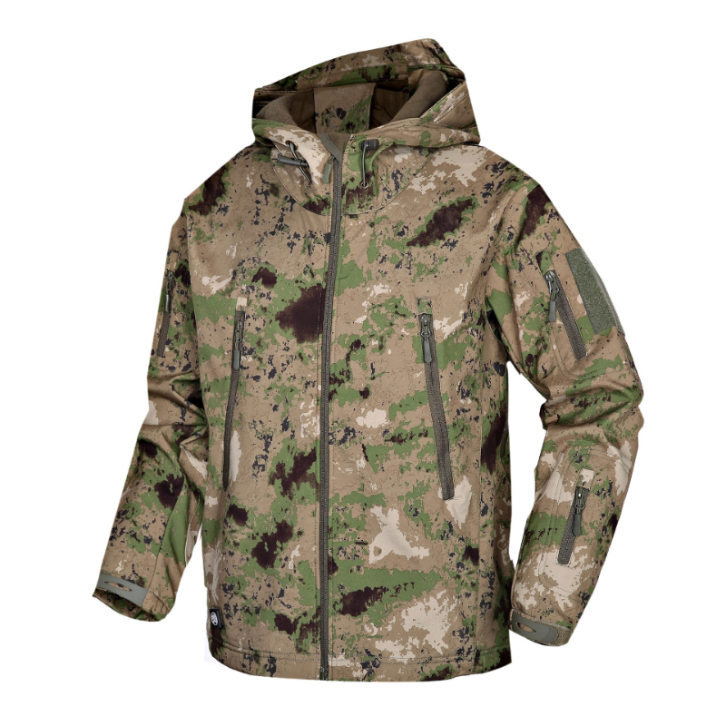 Outdoor Hunting Hoodie - Mannen Outdoor TAD Shark Skin Soft