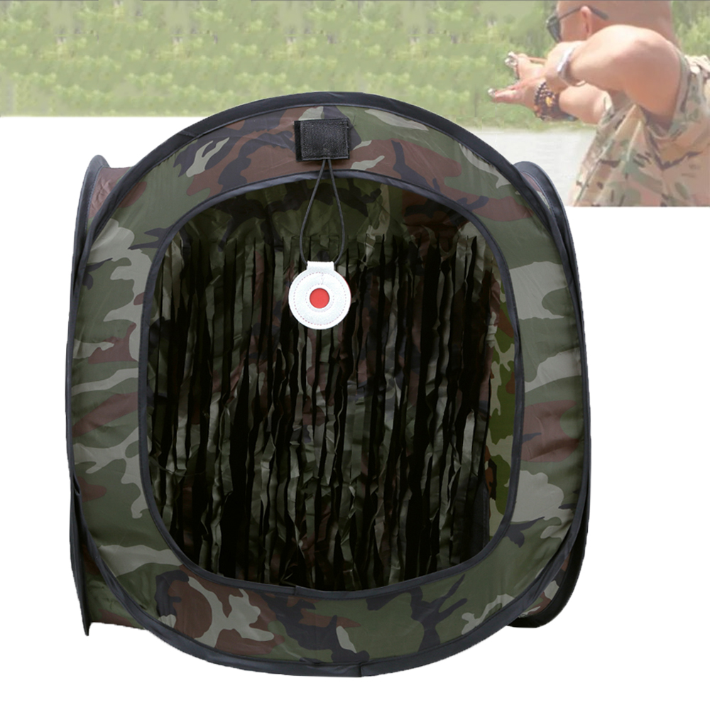 Outdoor Hunting Products - Outdoor Schieten Doeltent Opvouwbare Paintball Katapult