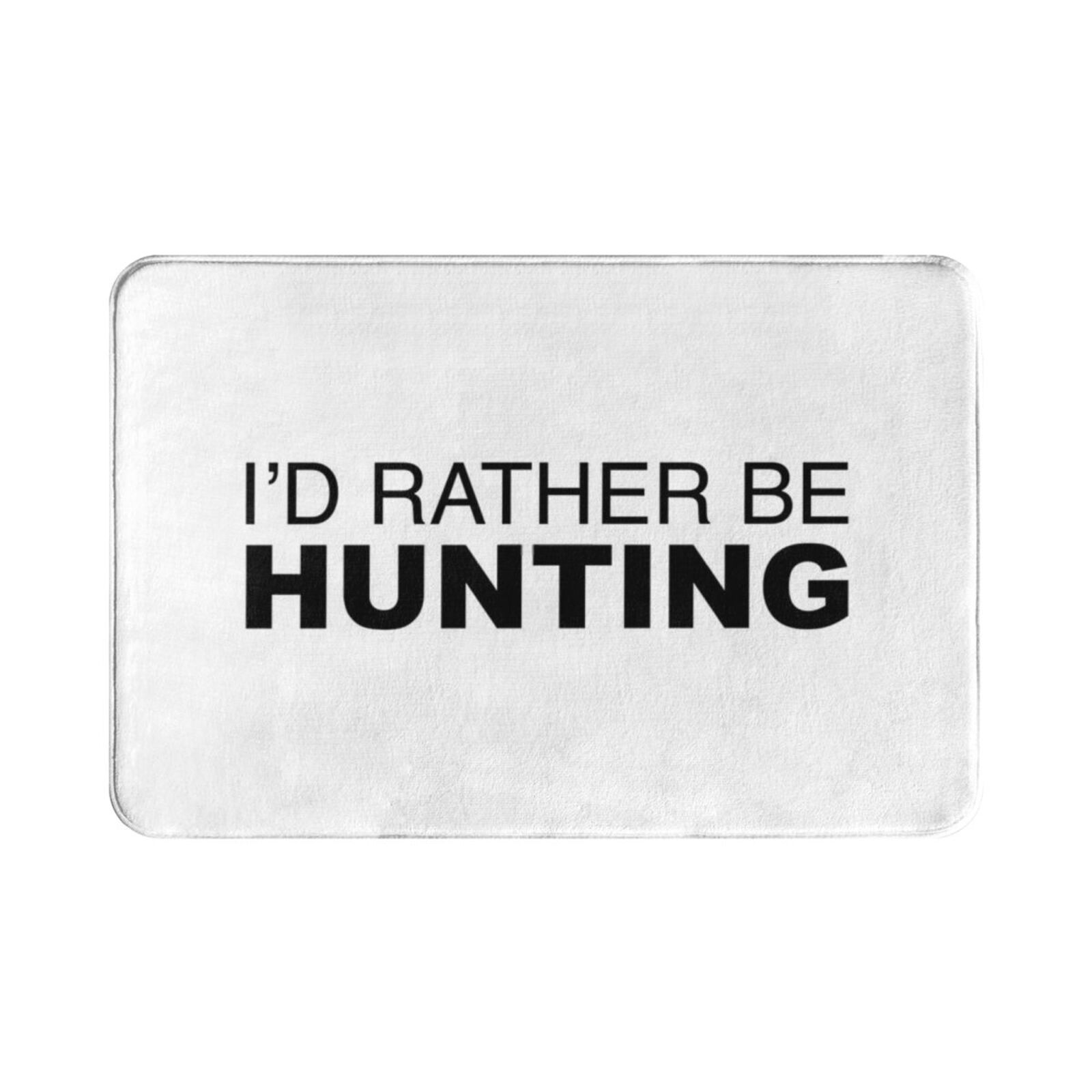 Hunting Outdoor Rug - Id liever jacht tapijt mat tapijt