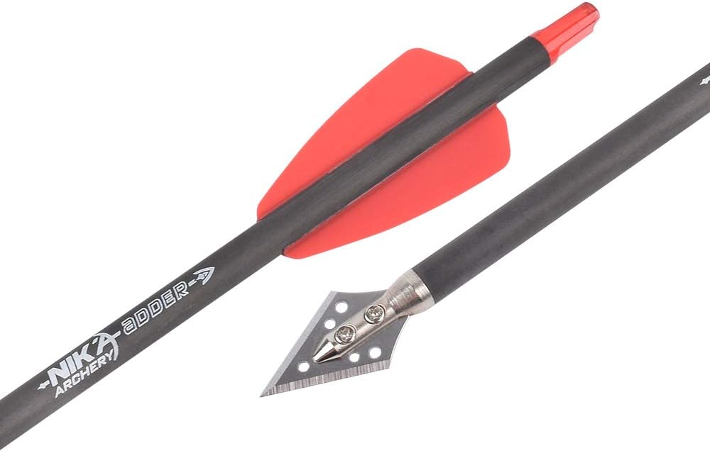 Crossbow Bolt Broadhead - TY Boogschieten 7.5 