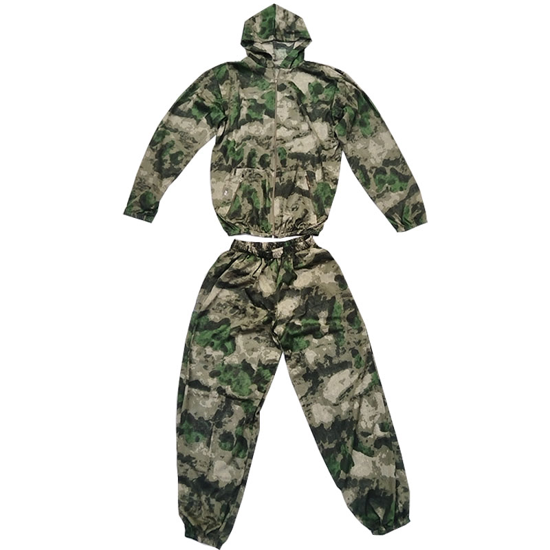 Outdoor Hunting Hoodie - Outdoor Hoodies Sets Heren Lichtgewicht Mesh