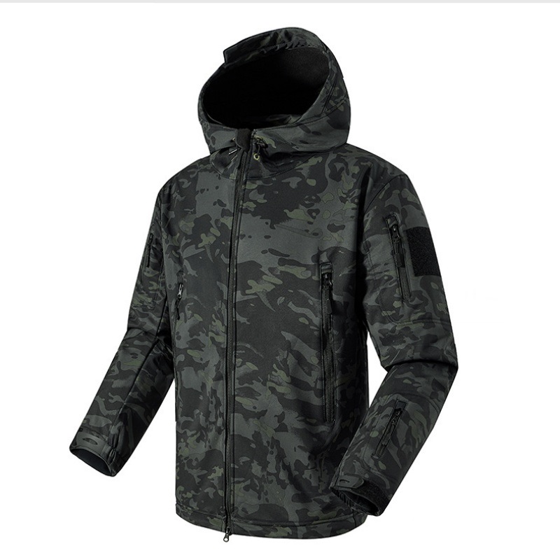 Herren Camouflage Waterdichte  - Outdoor Hunting Hoodie recensie en prijs