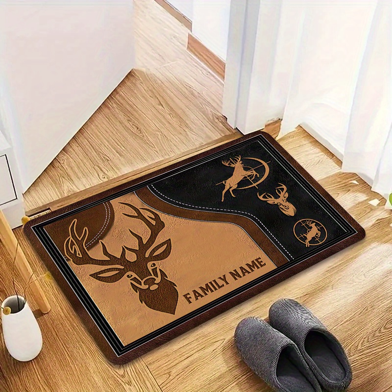 VIKAMA Elandenschedel Totem Ja - Hunting Outdoor Rug recensie en prijs