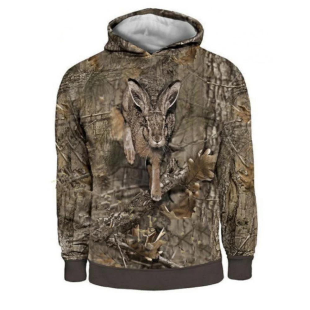 Mannen En Vrouwen Outdoor Viss - Outdoor Hunting Hoodie recensie en prijs