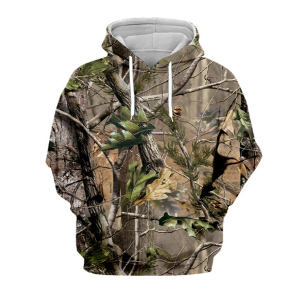 Mannen En Vrouwen Outdoor Viss - Outdoor Hunting Hoodie recensie en prijs
