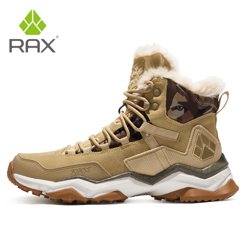 Rax Heren Wandelschoenen Mid-T - Outdoor Hunting Boots For Men recensie en prijs