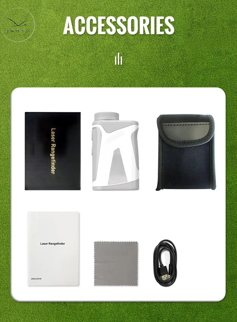 600M golf- en jacht-afstandsme - Is Hunting Outdoor Recreation recensie en prijs