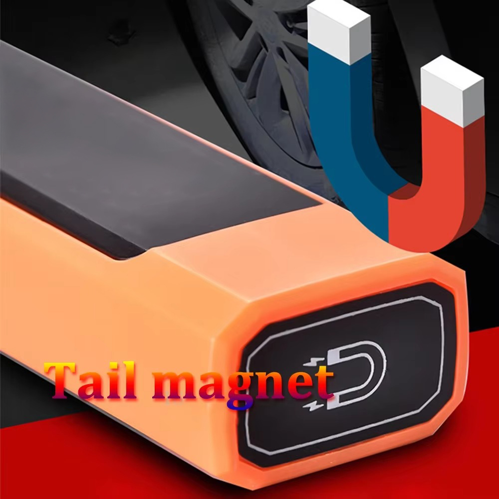 Krachtige COB LED-werklamp Aut - Tactical Flashlight Rechargeable recensie en prijs