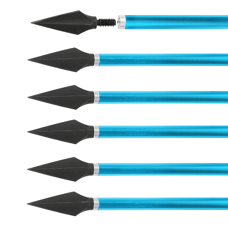 6.7 ''Boogschieten Bouten Alum - Crossbow Bolt Broadhead recensie en prijs