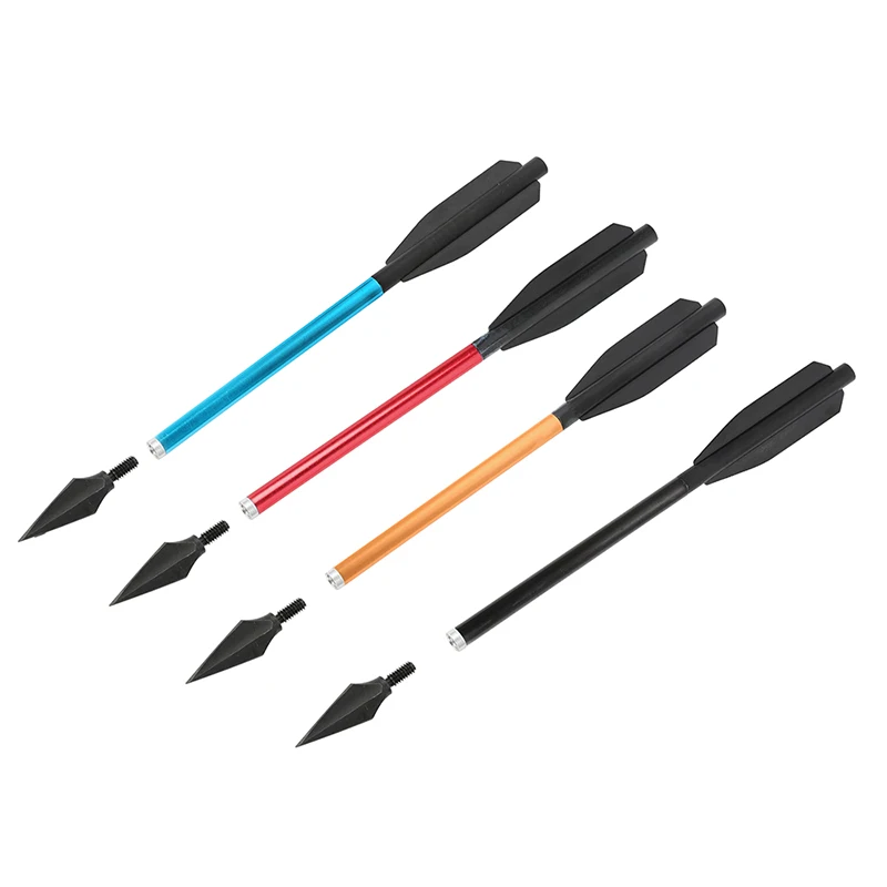 6.7 ''Boogschieten Bouten Alum - Crossbow Bolt Broadhead recensie en prijs