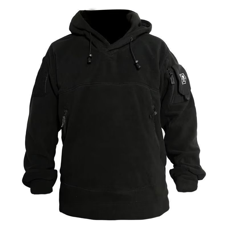 Mannen Winter Thermische Fleec - Outdoor Hunting Hoodie recensie en prijs