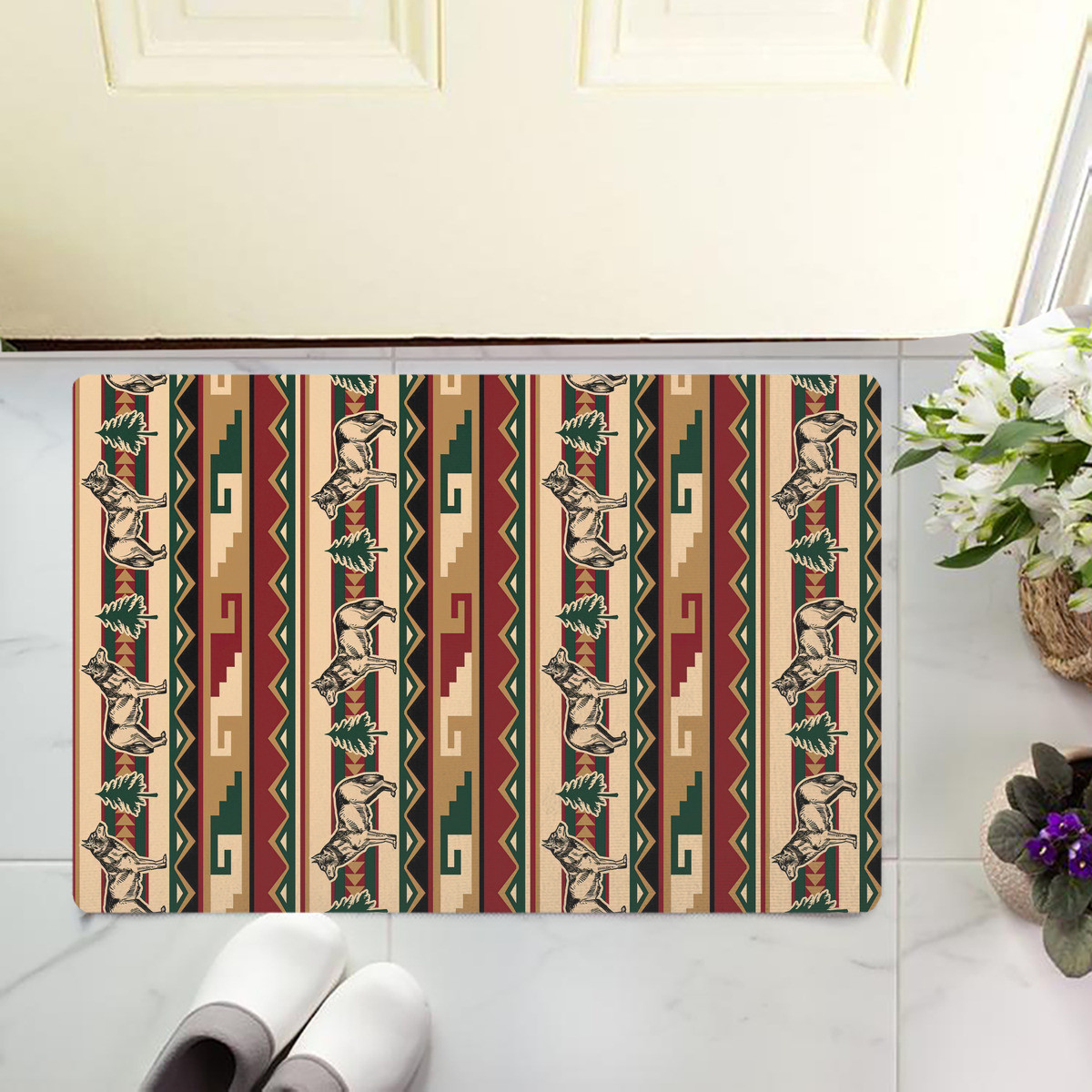Jacht op herten Royal Vintage  - Hunting Outdoor Rug recensie en prijs
