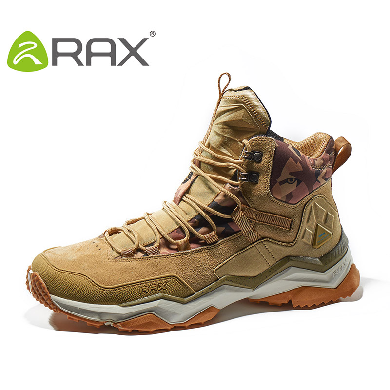 Rax Heren Wandelschoenen Mid-T - Outdoor Hunting Boots For Men recensie en prijs