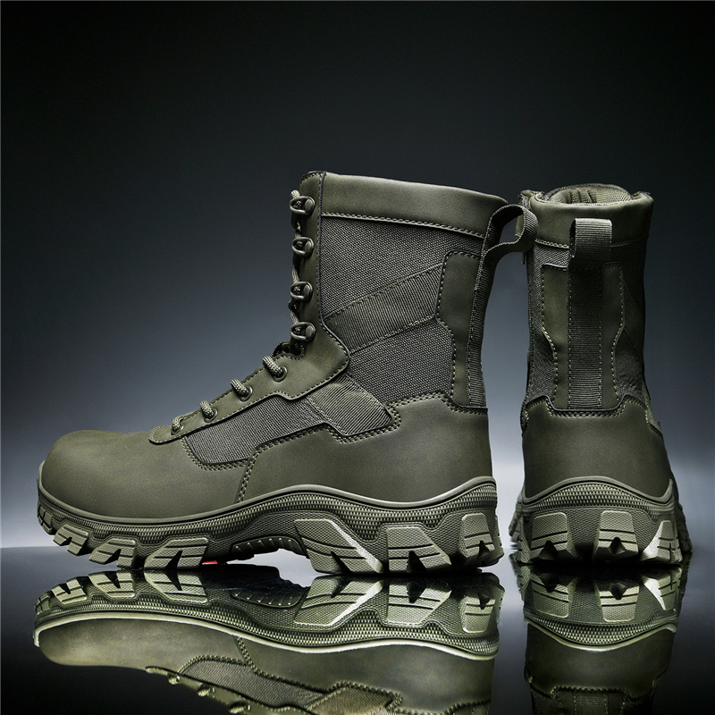 Mannen Nieuwe Tactische Laarze - Outdoor Hunting Boots For Men recensie en prijs