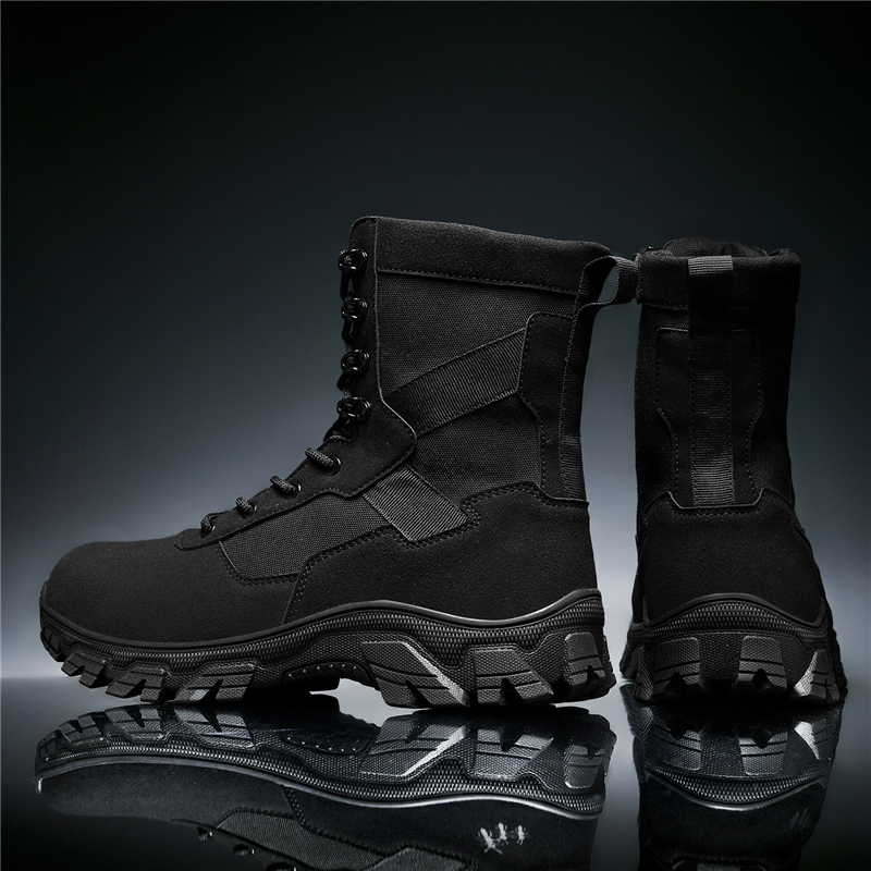 Mannen Nieuwe Tactische Laarze - Outdoor Hunting Boots For Men recensie en prijs