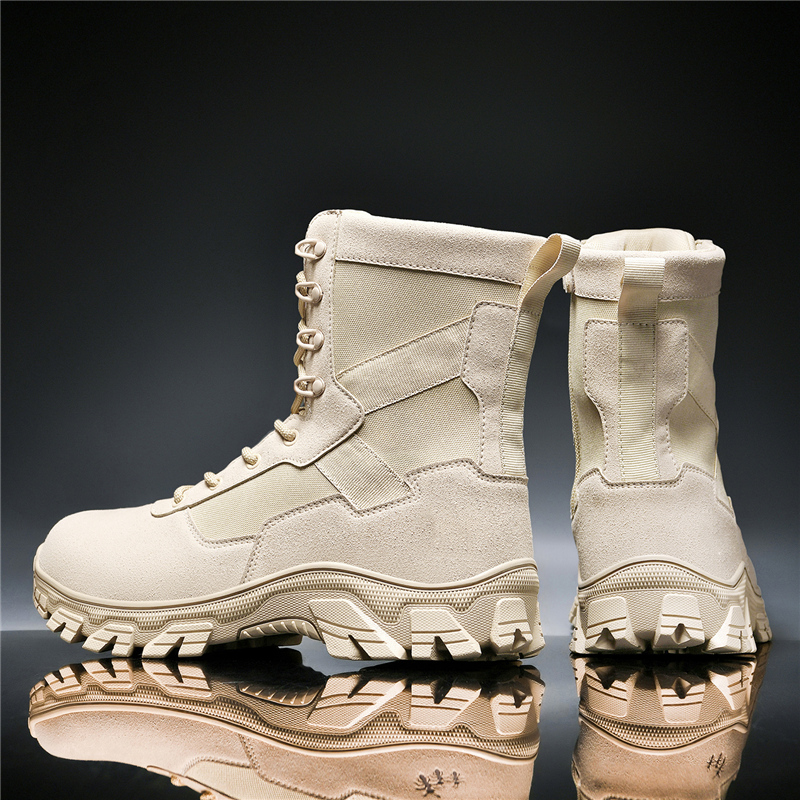 Mannen Nieuwe Tactische Laarze - Outdoor Hunting Boots For Men recensie en prijs
