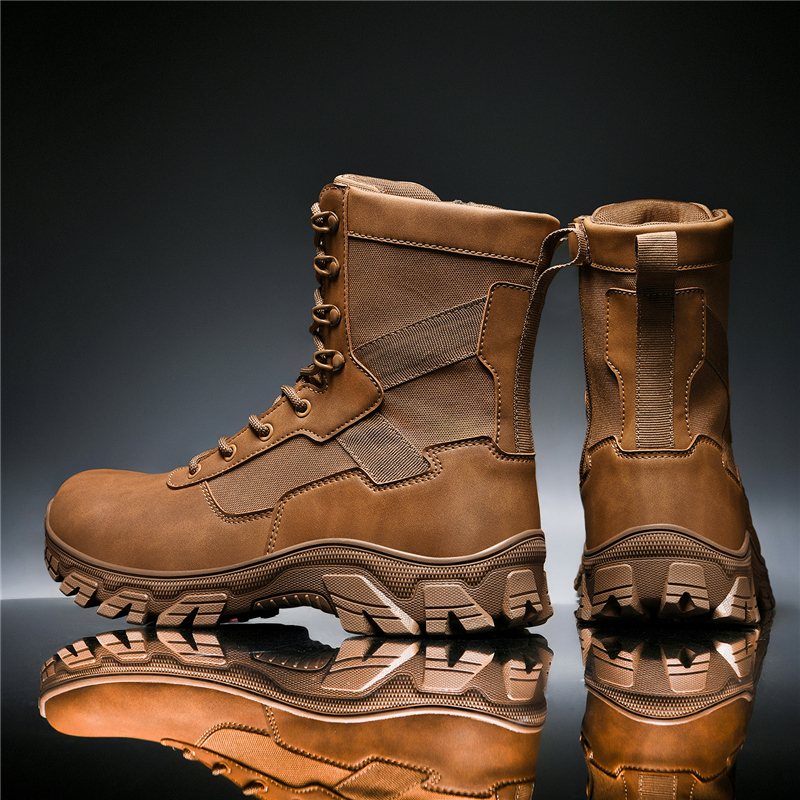 Mannen Nieuwe Tactische Laarze - Outdoor Hunting Boots For Men recensie en prijs
