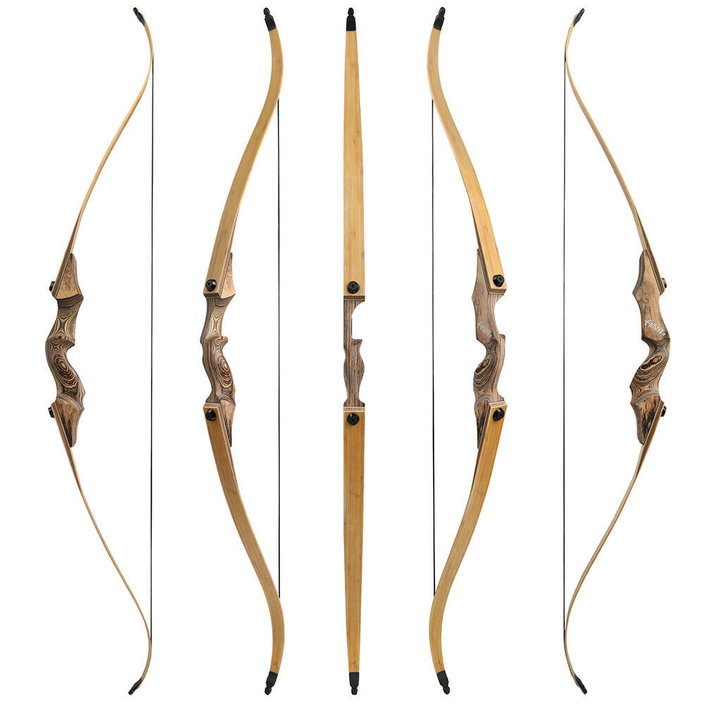 60 inch Takedown Jacht Recurve - Is Hunting Outdoor Recreation recensie en prijs