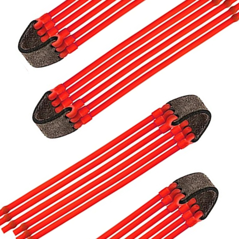 Speciale elastiekjes voor opvo - Outdoor Hunting Products recensie en prijs