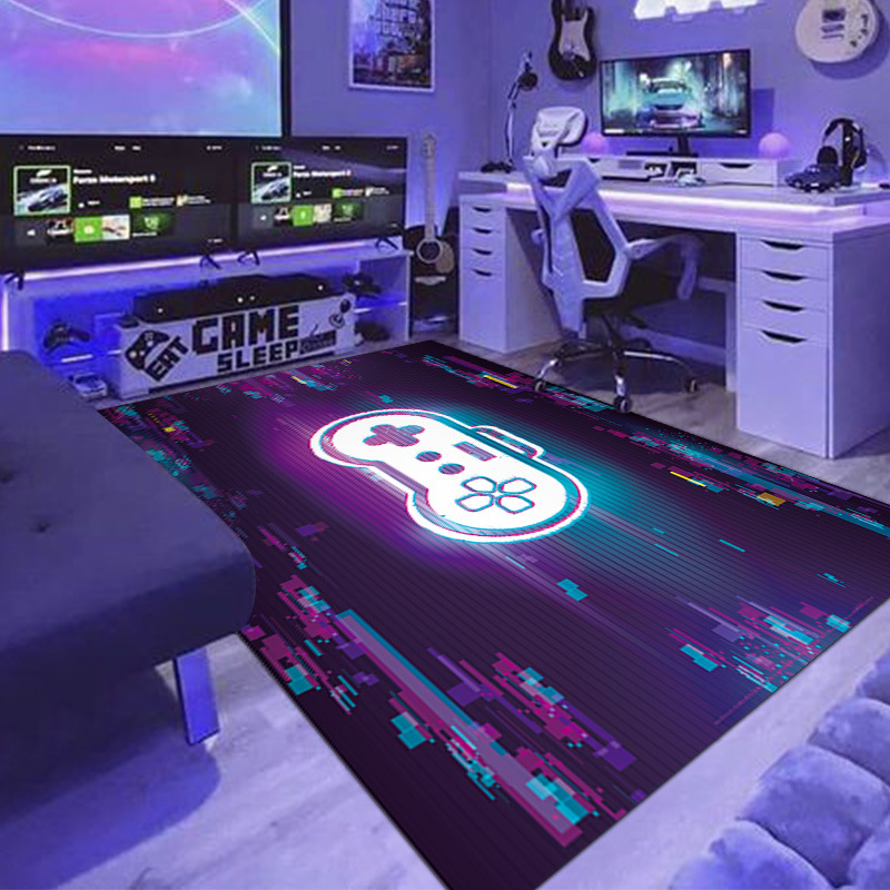 Grappig gamepad vloerkleed Ik  - Hunting Outdoor Rug recensie en prijs