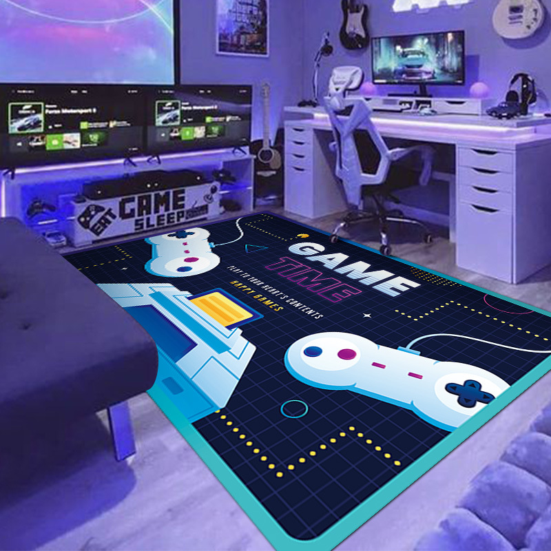 Grappig gamepad vloerkleed Ik  - Hunting Outdoor Rug recensie en prijs