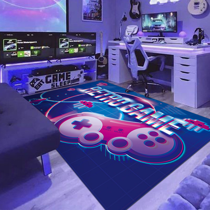 Grappig gamepad vloerkleed Ik  - Hunting Outdoor Rug recensie en prijs