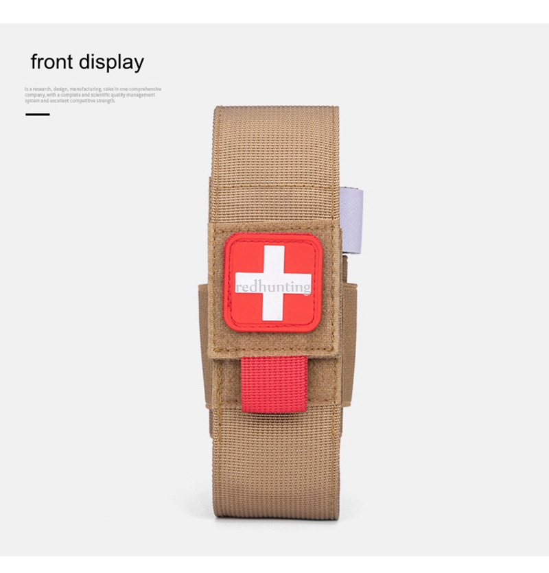 Tactische Tourniquet Pouch Hou - Field Dressing Kit recensie en prijs