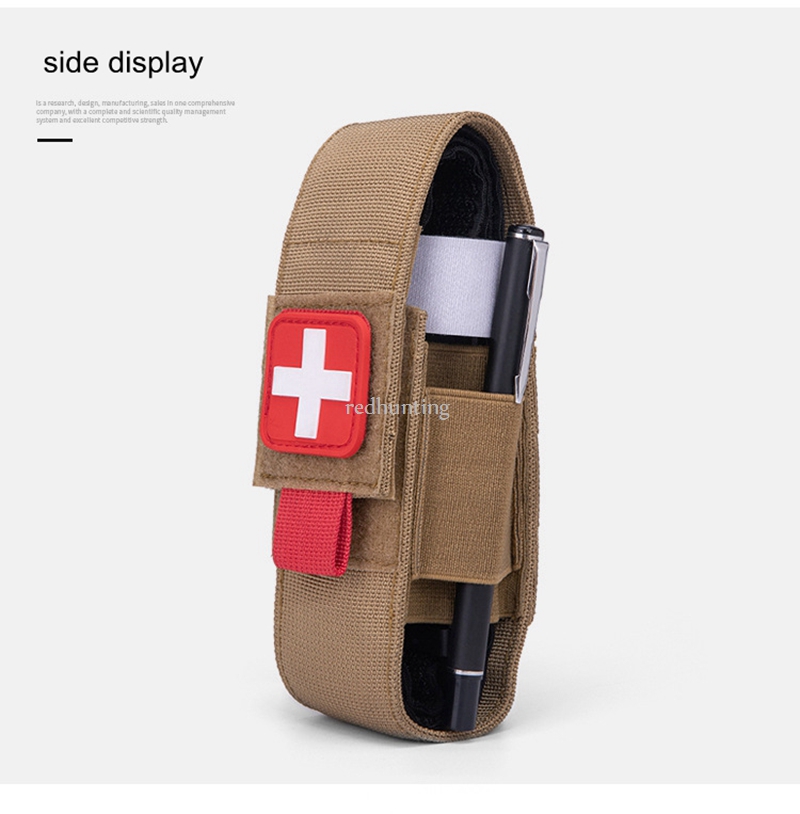 Tactische Tourniquet Pouch Hou - Field Dressing Kit recensie en prijs