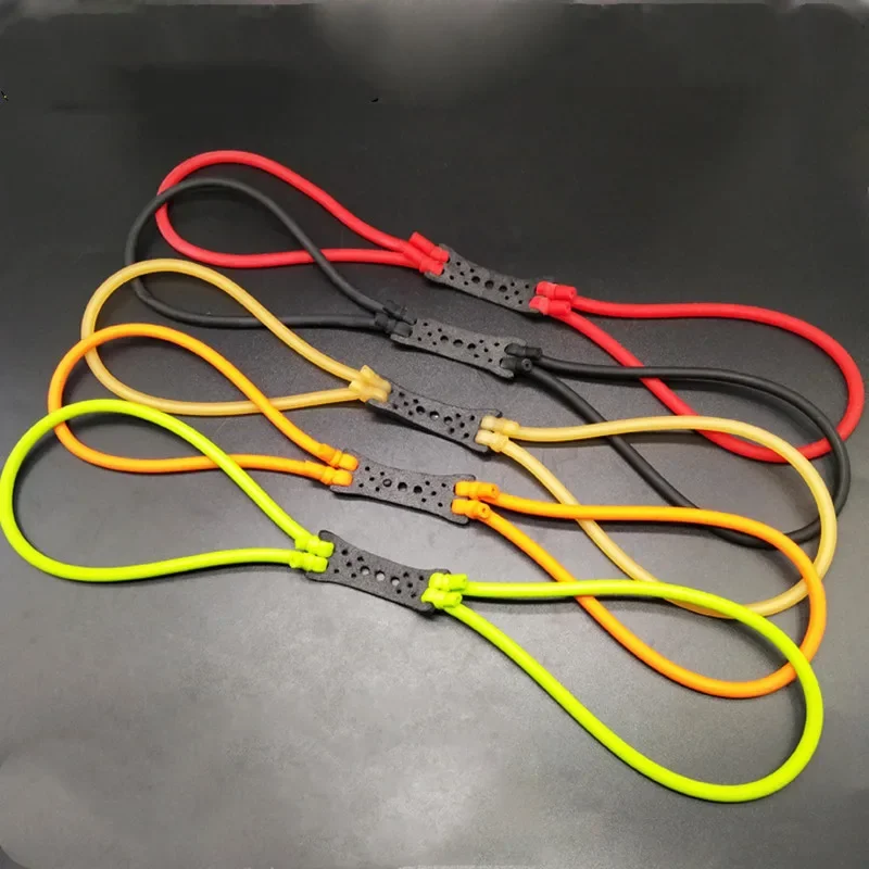 Drie traditionele rubberen ban - Outdoor Hunting Products recensie en prijs