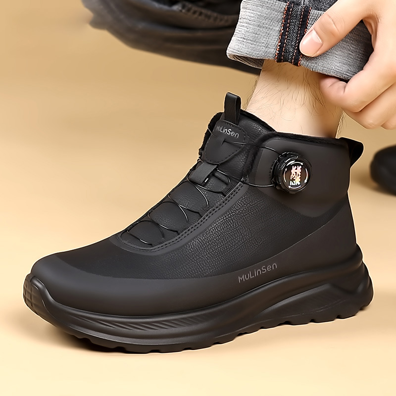MERRTO Wandelschoenen Heren Ou - Outdoor Hunting Boots For Men recensie en prijs
