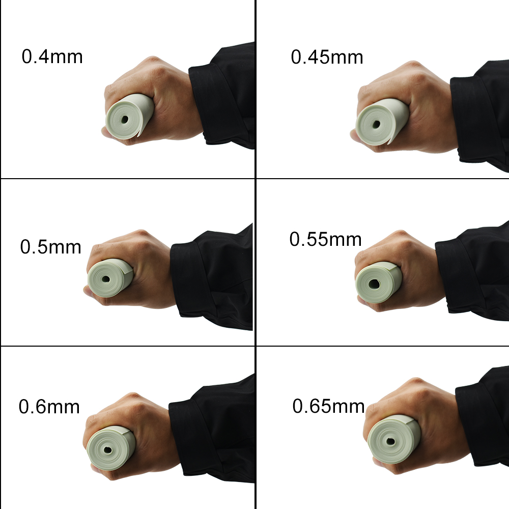 0.4 ~ 0.65mm Rubberen Rollen H - Outdoor Hunting Products recensie en prijs