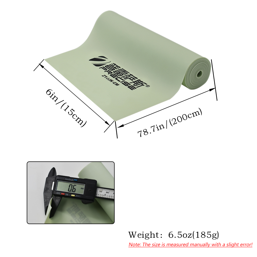 0.4 ~ 0.65mm Rubberen Rollen H - Outdoor Hunting Products recensie en prijs