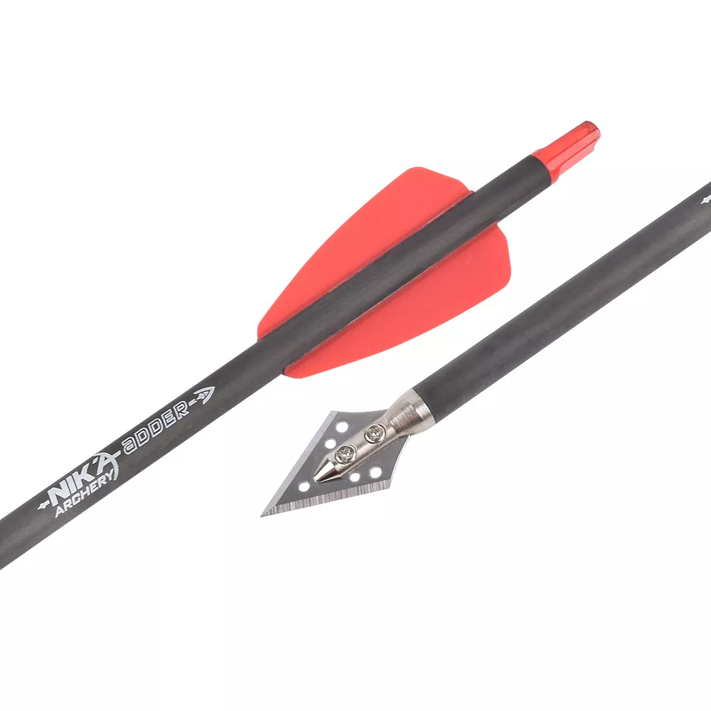 3-6 stks 7.5in Kruisboog Boute - Crossbow Bolt Broadhead recensie en prijs