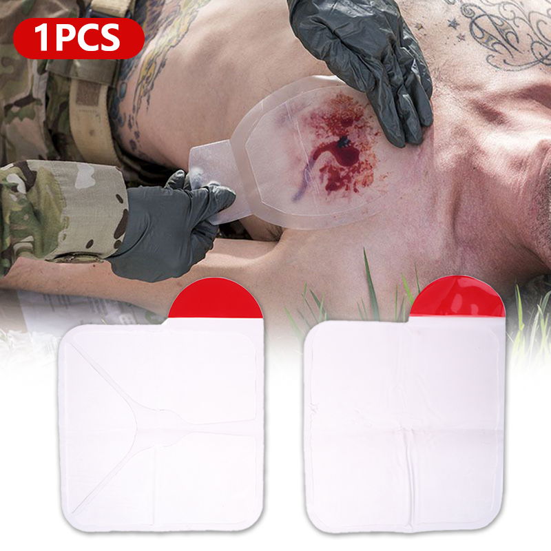 Vierkante Medische Borstafdich - Field Dressing Kit recensie en prijs