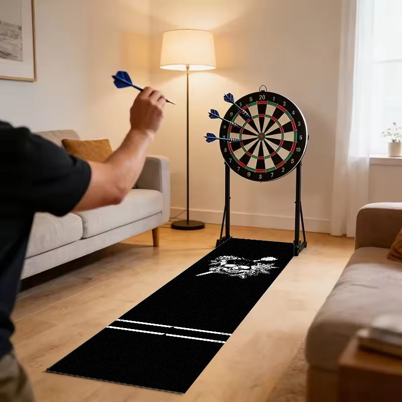 VIKAMA Rustieke Herten Dart Ma - Hunting Outdoor Rug recensie en prijs