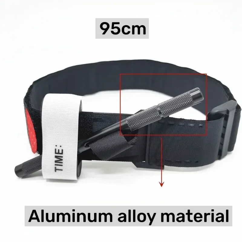 95cm Tactische EHBO-rotatiedru - Field Dressing Kit recensie en prijs