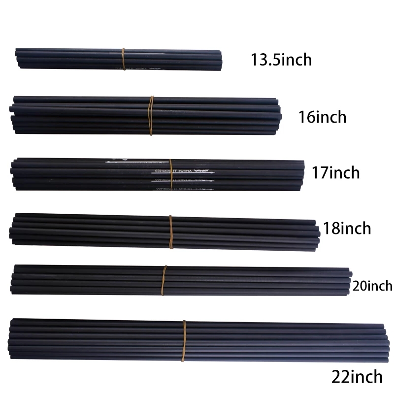 12PCS Kruisboog Bolt Carbon Pi - Crossbow Bolt Broadhead recensie en prijs