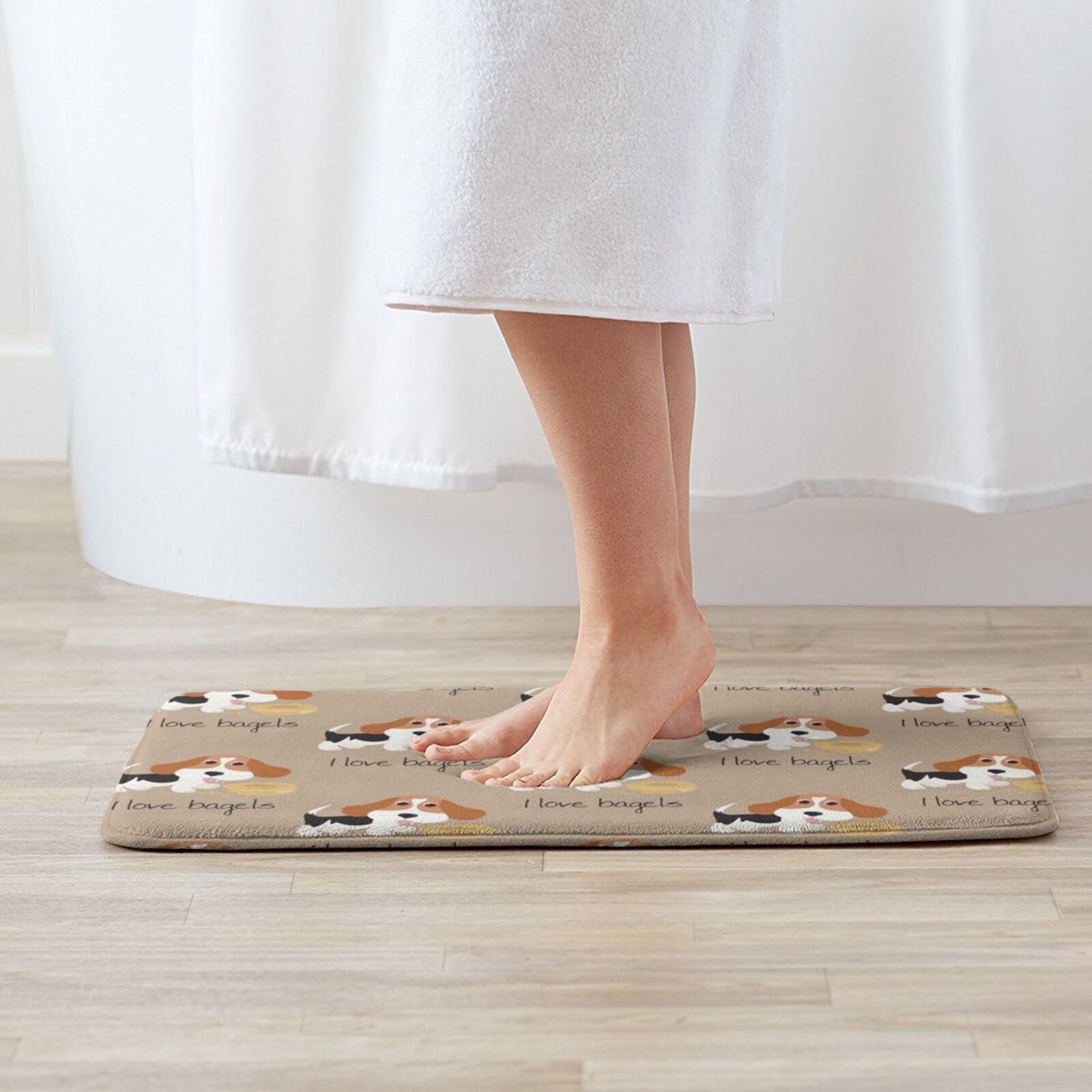 Ik hou van bagels? Bonnieportr - Hunting Outdoor Rug recensie en prijs
