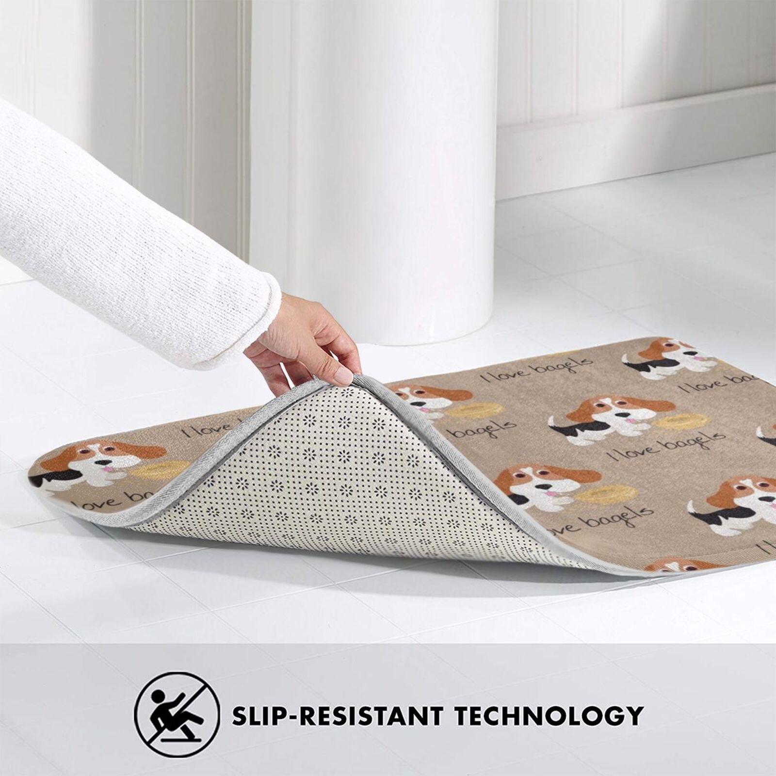 Ik hou van bagels? Bonnieportr - Hunting Outdoor Rug recensie en prijs