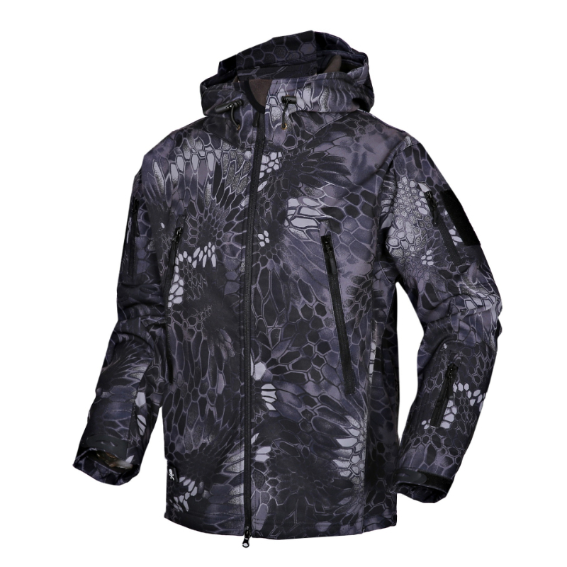 Mannen Outdoor TAD Shark Skin  - Outdoor Hunting Hoodie recensie en prijs