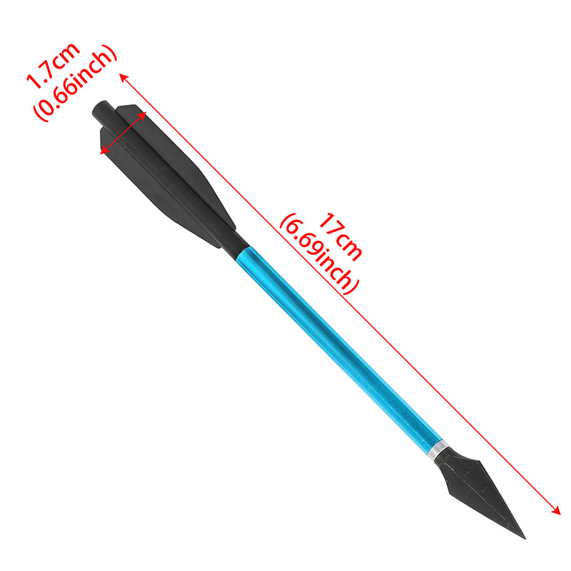 6/12 Stuks Aluminium Pijl Krui - Crossbow Bolt Broadhead recensie en prijs