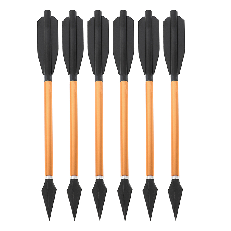 6/12 Stuks Aluminium Pijl Krui - Crossbow Bolt Broadhead recensie en prijs