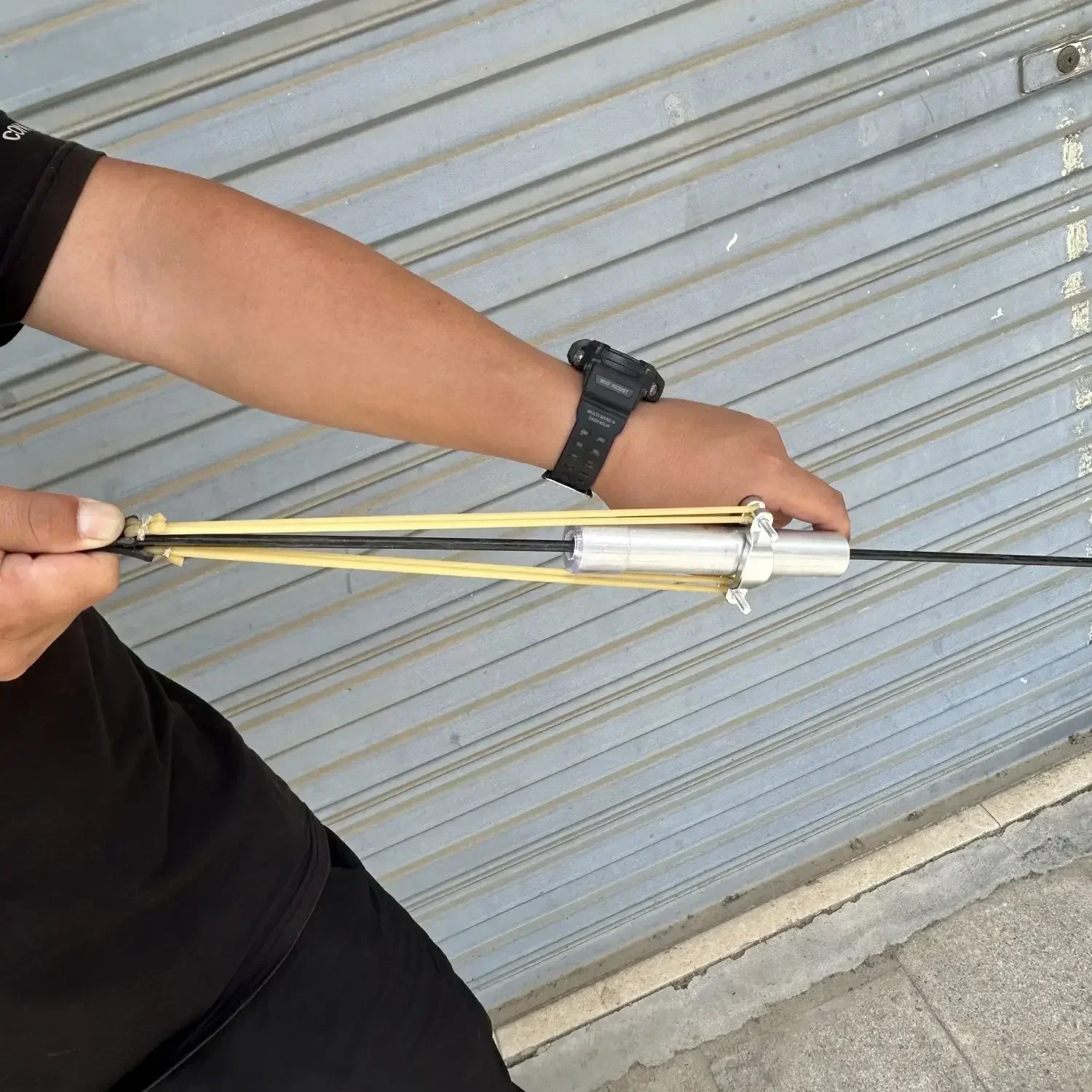 1pc Outdoor Mini Draagbare Han - Outdoor Hunting Products recensie en prijs