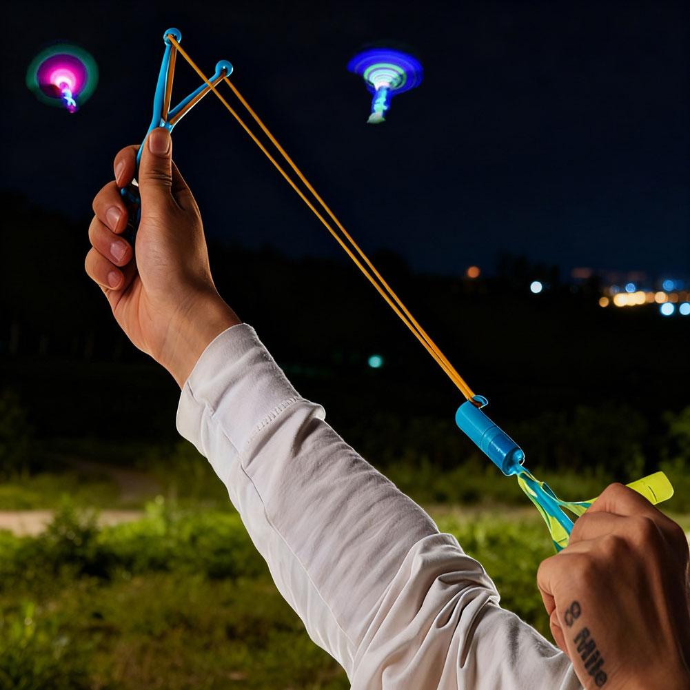 LED Lichtgevende Propeller Vli - Outdoor Hunting Products recensie en prijs