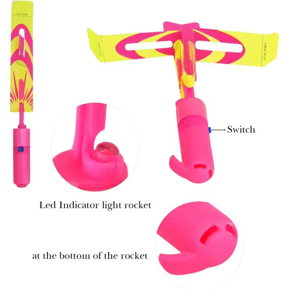 LED Lichtgevende Propeller Vli - Outdoor Hunting Products recensie en prijs