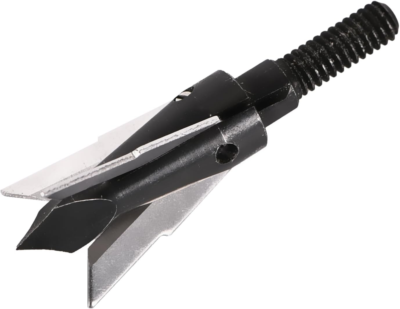 6PK Jacht Hybride Broadhead 12 - Crossbow Bolt Broadhead recensie en prijs
